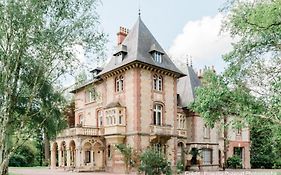 Château de la Bribourdière